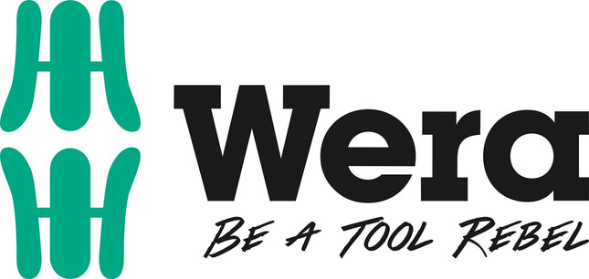 Wera – Adapter 9549 für Tool-Check Modular – starr, Verbindung zweier Module