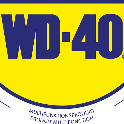 WD-40 Pumpzerstäuber 0,6 l Kunststoff, auslaufsicher, verstellbarer Sprühkopf