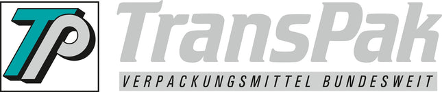 TRANSPAK Heftklammern für Regur 31/31/4, Schenkellänge 10 mm, Pack – robustem Metall gefertigt
