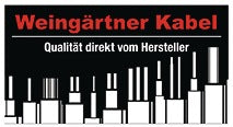 Anschlussleitung H05VV-F 3G1,5 mm² 3 m mit Winkelstecker von Weingärtner
