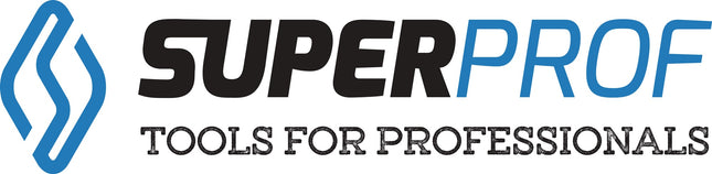 Glättekelle Super Prof 330 x 120 mm, Edelstahl, Softgriff – Blatt aus rostfreiem, für angenehmes Arbeiten
