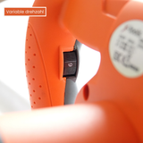 Rührwerk EV 40 – 1600 W, 230 V, 0–420/760 U/min, M14 Aufnahme