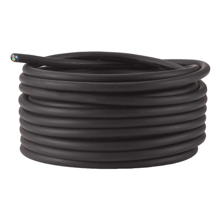 HEDI Meterware H07RN-F schwarz