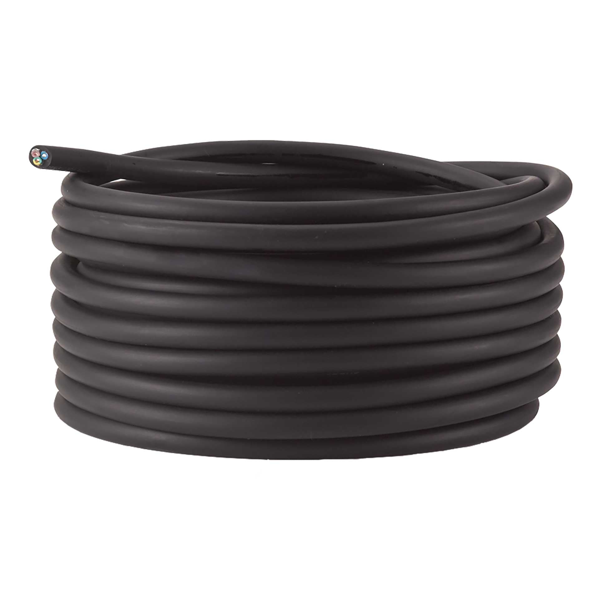 HEDI Meterware H07RN-F schwarz