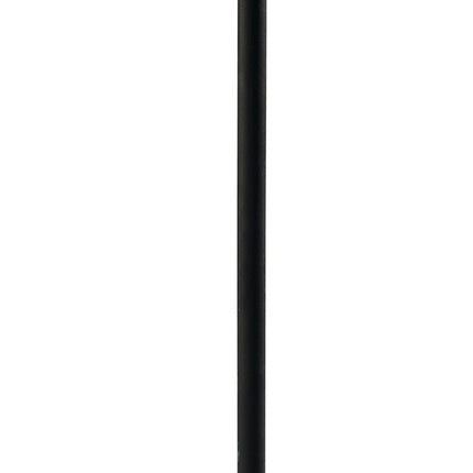Unterflurhydrantenschlüssel E Vierkant 14 mm lackiert HÄRKE – Betätigungsschlüssel nach DIN 3223, Gesamtlänge 750 mm
