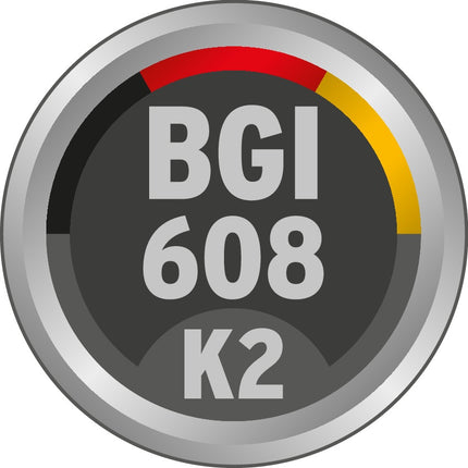 Brennenstuhl – Garant Kabeltrommel 25m Gummi-Neopren, IP44, 3 Steckdosen, 230V, 16A