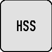 Gewindebohrer-Satz DIN 352 M3-M12 15-teilig HSS Metallkassette PROMAT
