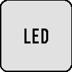 SHADA LED-Universalstrahler 80 W, 12000 lm, hybrid