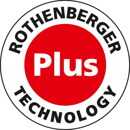 ROTHENBERGER Rohrreinigungswelle L. 2,3 m, Wellen-Ø 16 mm, Drahtstärke Ø 3,0 mm