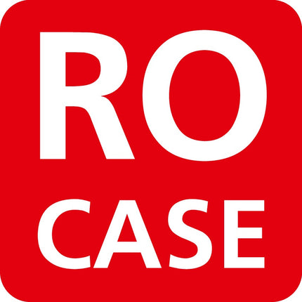 ROCUT 160 Set – Abstech-/Anfas-Systemwerkzeug für Kunststoffrohre – ROTHENBERGER