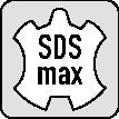 Heller Hammerbohrer Trijet Ultimate SDS-max 18 x 200/340 mm – Durchmesser 18 mm