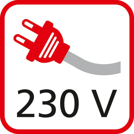 ROPLUS D Spülkompressor – max. Betriebsdruck 8 bar, 230 V, 1,1 kW – ROTHENBERGER