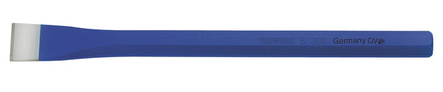 Maurermeißel – TECWERK – Gesamtlänge 300 mm, Schneidenbreite 26 mm, Schaftquerschnitt 18 mm