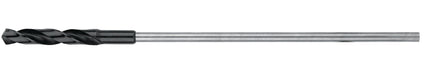 TECWERK Schalungsbohrer Ø 10 mm, Länge 600 mm, mit SDS-Plus Schaft – Durchmesser 10 mm