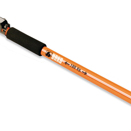 URKO Teleskopstütze 180 kg, 650-1150 mm, verstellbar – Tragfähigkeit bis 180 kg, Verstellbereich 650–1150 mm