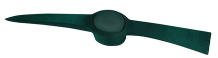 Kreuzhacke geschmiedet, 2,5 kg, ohne Stiel – NORDWEST Handel AG – Ovales Auge, Anlehnend an DIN 20109