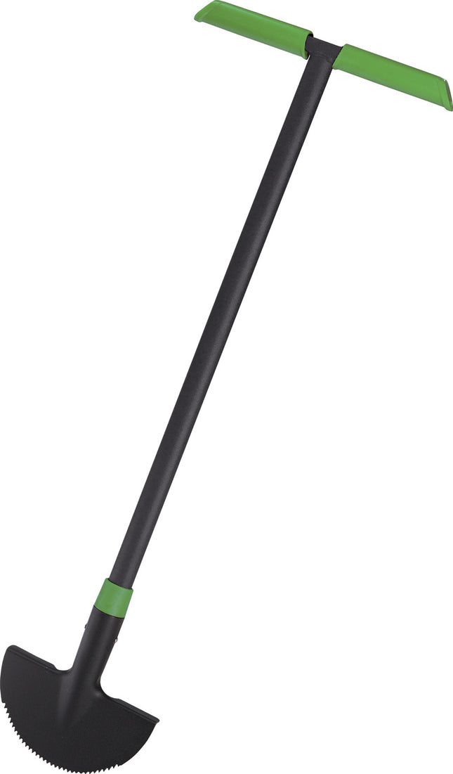 FREUND VICTORIA Rasenkantenstecher 69926 Arbeitsbreite 220 mm Tritt gezackter Schneide – 1,5 kg