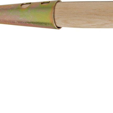 Ziehhacke Arbeitsbreite 16 cm, Blattmaß 16 cm, Stahl verzinkt, ohne Stiel – FLORA