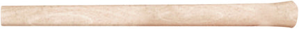 Maurerhammerstiel DIN 5108 Länge 300 mm Stielauge 28,5 mm Esche LÖFFERT