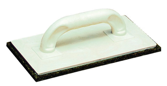 Kronen-Hansa Reibebrett mit Filzauflage, Kunststoff, 280 x 140 x 10 mm