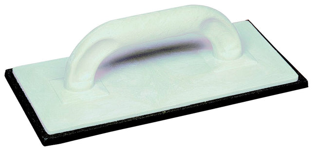 KRONEN-HANSA Reibebrett mit Zellgummiauflage, Kunststoff, 280x140x10 mm