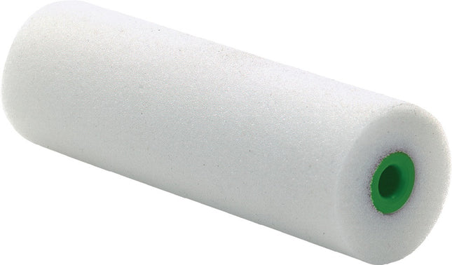 Nölle Farbwalze Fein, 100 mm Breite, Kern Ø35 mm, 2 Stück – Inhalt pro Packung, Bügel-Ø 6 mm
