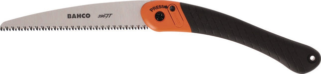 BAHCO Klappsäge 396-JT, Blattlänge 190 mm, Japanverzahnung für frisches Holz