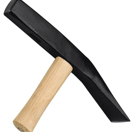 Pflastererhammer Berliner Form mit Eschenstiel – Pflasterarbeiten und Steinsetzarbeiten