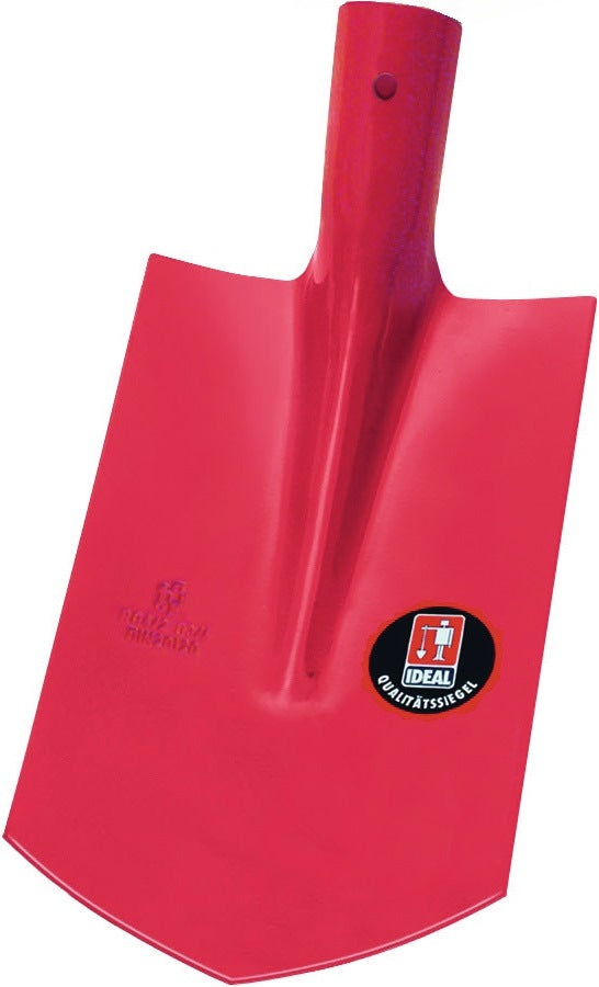 IDEAL Kabelgrabenschaufel RUHR-BRILLANT Größe 1 300 x 160 mm ohne Stiel