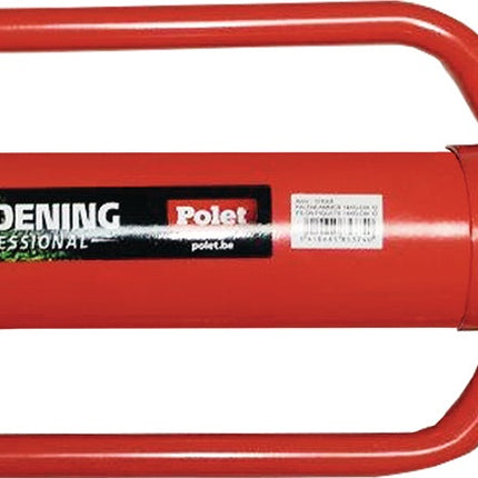 Pfahlramme – Ø100 mm 12 kg POLET – für präzises und sicheres Einschlagen von Pfählen