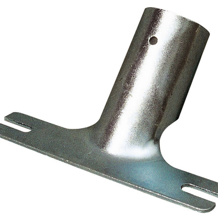 Nölle – Profi Brush Stielhalter Metall Ø 24 mm – geschlitzt mit Flügelschrauben