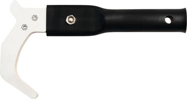 BERGER Universalhaken ArboRapid 270 mm – Aluminium, für Teleskopstangen – 300 g