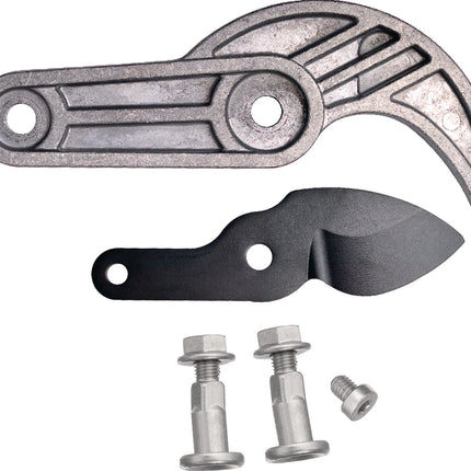 Fiskars – Ersatzklinge für PowerGear II Astschere L77, Blister verpackt