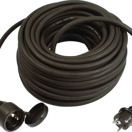 Verlängerungskabel 16 A 230 V 3G2,5 mm² 25 m IP44 WEINGÄRTNER