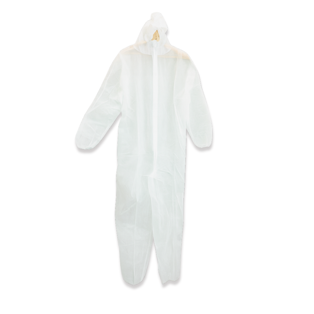 Overall Einwegoverall Schutzanzug XL
