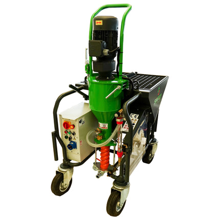 Smart Putzmaschine ohne Monohaube 220V 3ph 5,5 kW