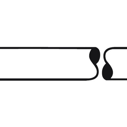 GESIPA PolyGrip® Blindniet Edelstahl A2 4,8 x 10 mm, 50 Stück, Flachrundkopf