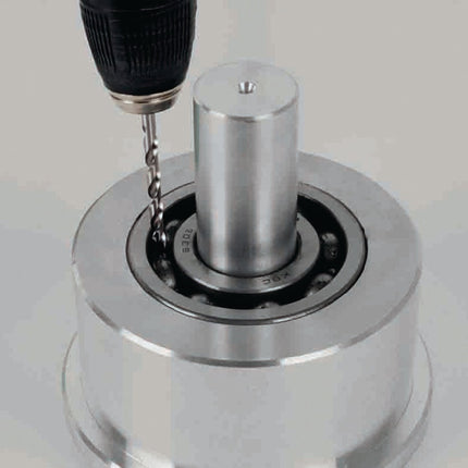 KUKKO Kugellagerabzieher-Satz 69, 7-teilig, Spannbereich 35-120 mm – 1,64 kg, Lieferung in L-Boxx mini