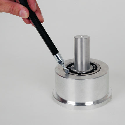 KUKKO Kugellagerabzieher-Satz 69, 7-teilig, Spannbereich 20-95 mm – 1,09 kg, Lieferung in stabiler L-Boxx mini