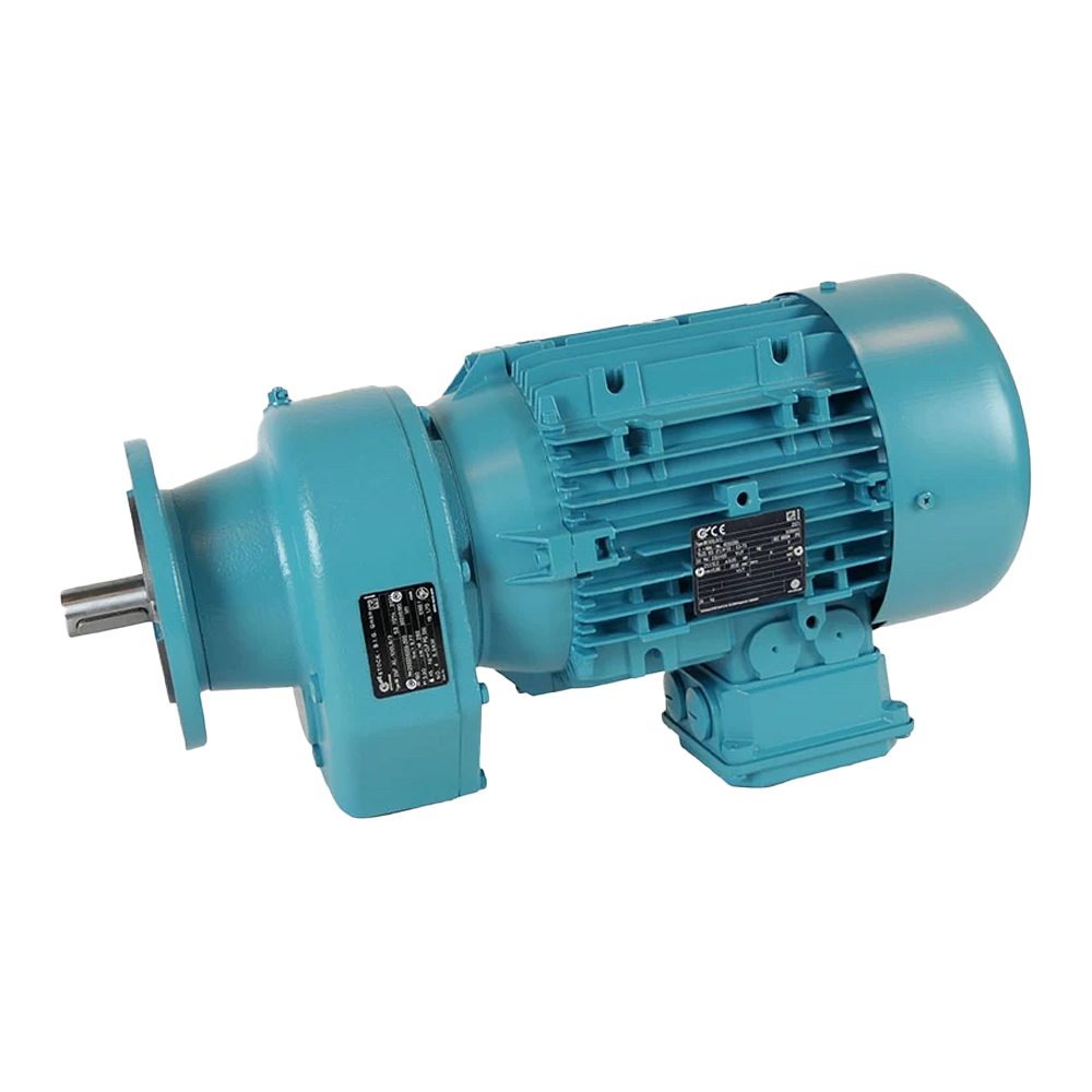 Getriebemotor  380V 3p 400 U / 5,5 KW