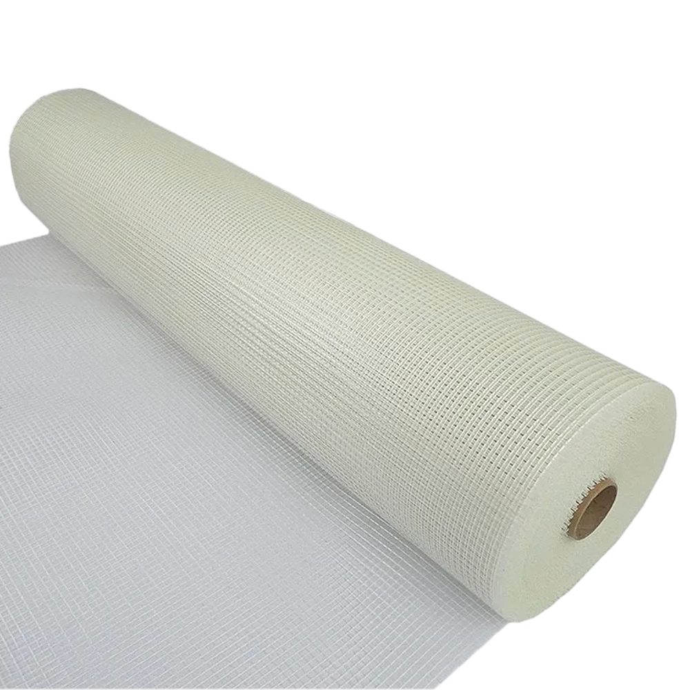 Armierungsgewebe 110 g/m² – 7x7 mm 100 m Rolle – Putzgewebe
