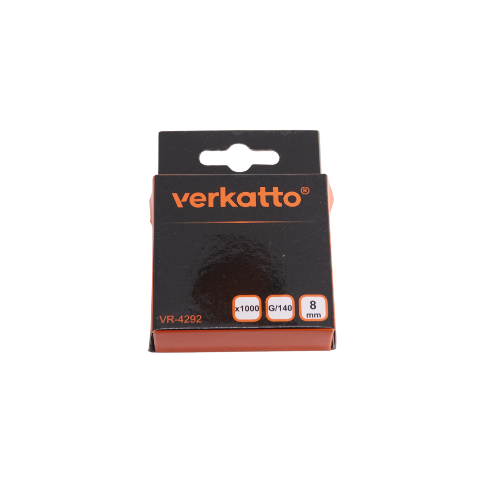 Heftklammern G/140, 8mm, VR-4292