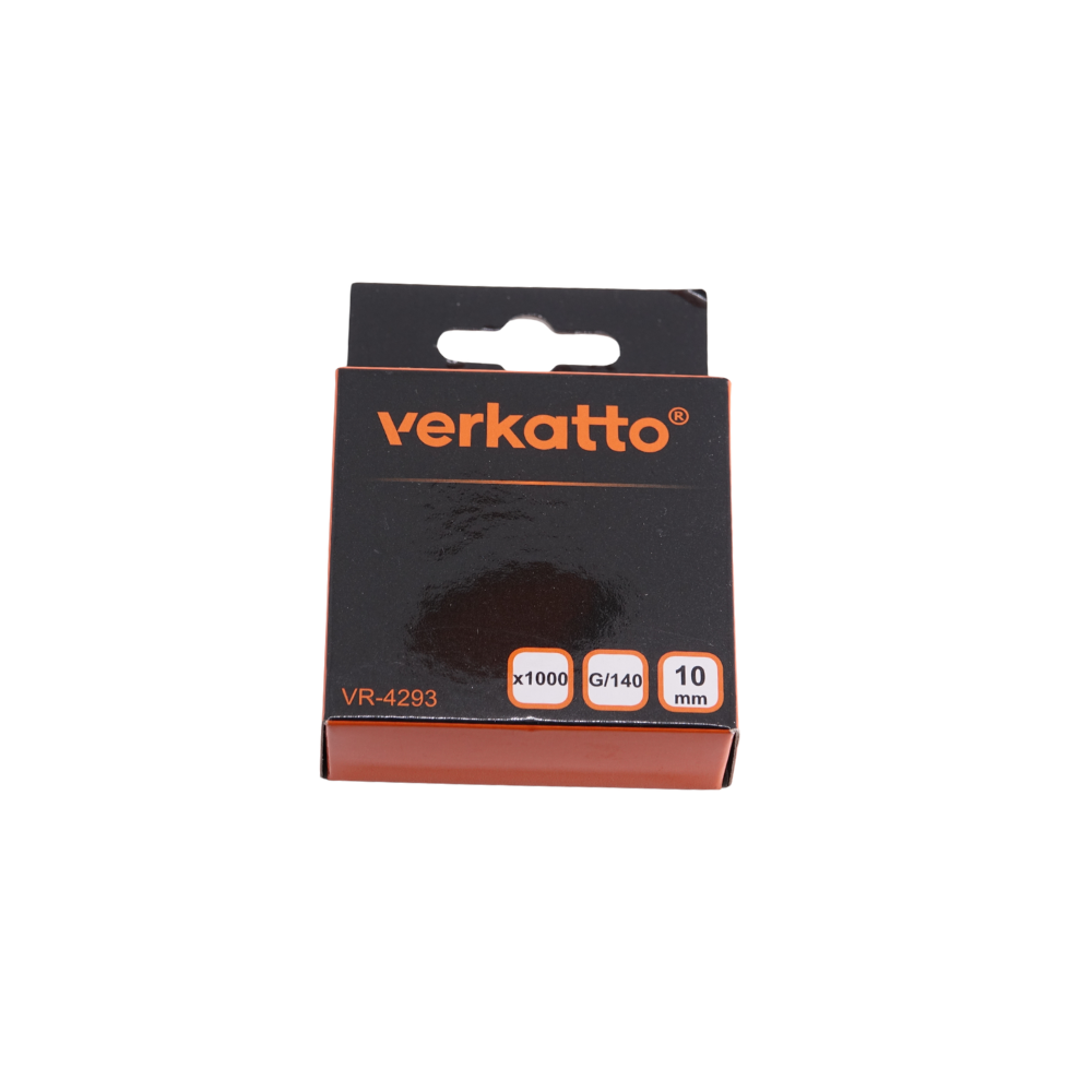 Heftklammern G/140, 10mm, VR-4293