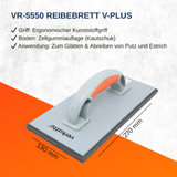 Reibebrett V-Plus VR-5550