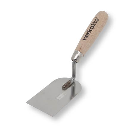 Stuckateurspachtel 60 mm mit Holzgriff, VR-5598
