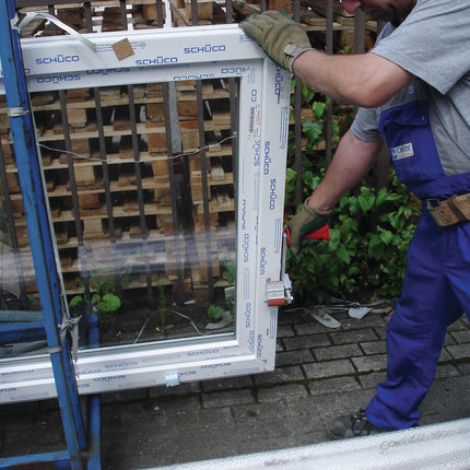 CARRYMATE Plattenträger Carry 5 – Tragfähigkeit 100 kg, Spannweite 0–80 mm
