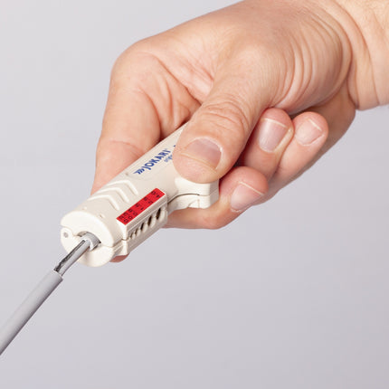 PC-Strip Abmantelungswerkzeug 30160, L. 124 mm, Ø 5-13 mm, 0,2-4 mm² Litze – JOKARI