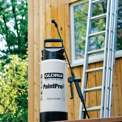Drucksprühgerät Paint Pro 5 – 5 l Füllinhalt, 3 bar, FKM-Dichtung, 1,7 kg – GLORIA
