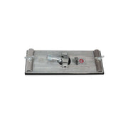 Stielschleifer mit Aluplatte und Klemmbacken 240 x 80
mm,
Aufnahme M18 AG