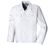 Arbeitsjacke Weiß 1169